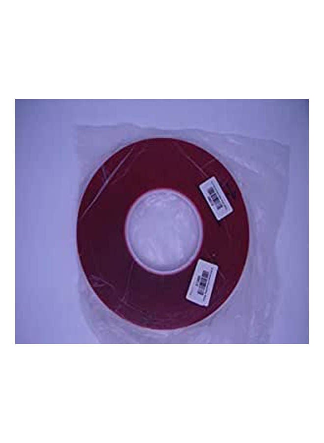 Double Face Super Strong Red 33meter  - Image 1