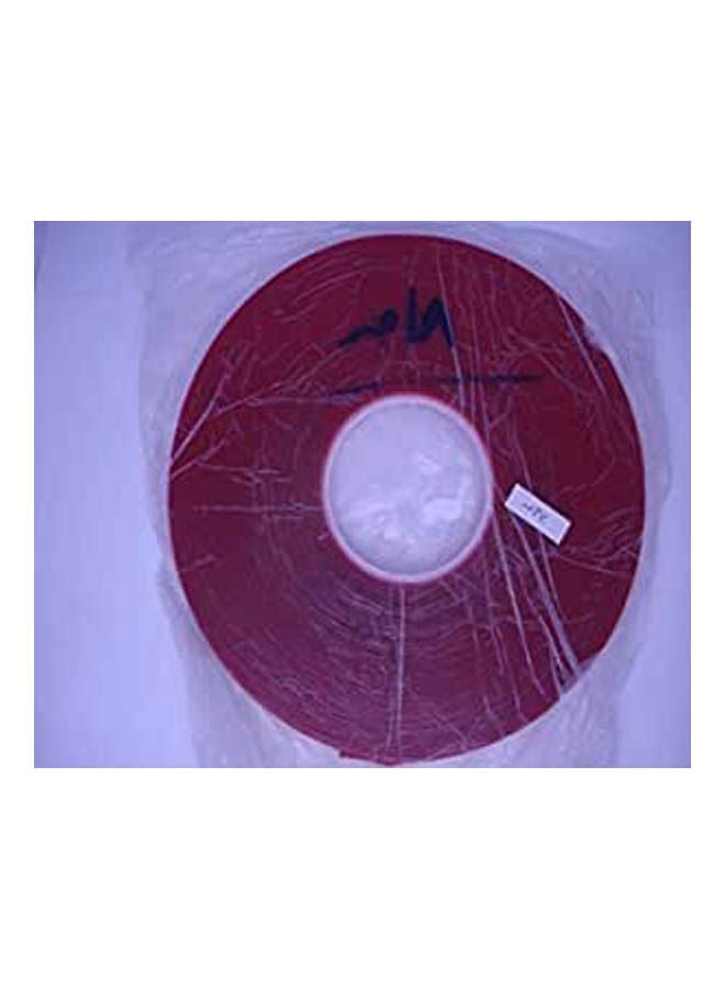 Double Face Super Strong Red 33meter 