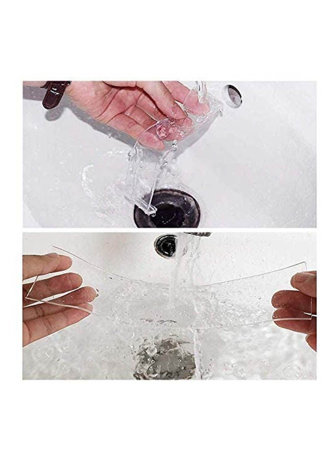 Double Sided Adhesive Tape Reusable Clear 3meter - Image 2