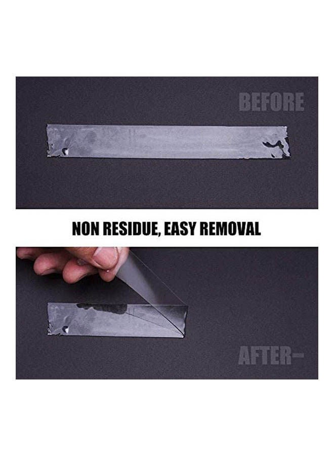 Double Sided Mounting Tape Red 1inch - Image 2