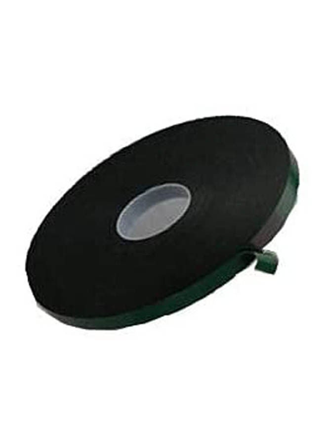 Double Sided Tape Foam Black 