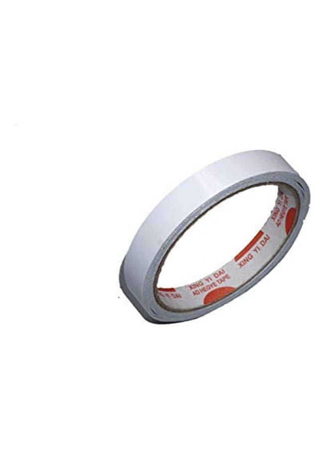 Double-Sided Tape White