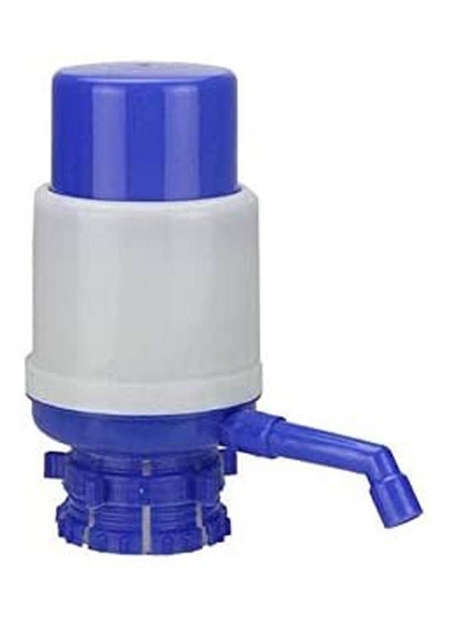 Drinking Water Jug Bottle Pump Manual Dispenser For Home Office Multicolour 