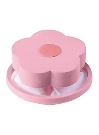 Filter Bag Mesh Filtering Hair Or Wool Removal For Washing Machine Pink - v1651935348/N53284498A_1