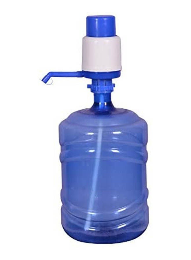 Hand Water Pump Blue 