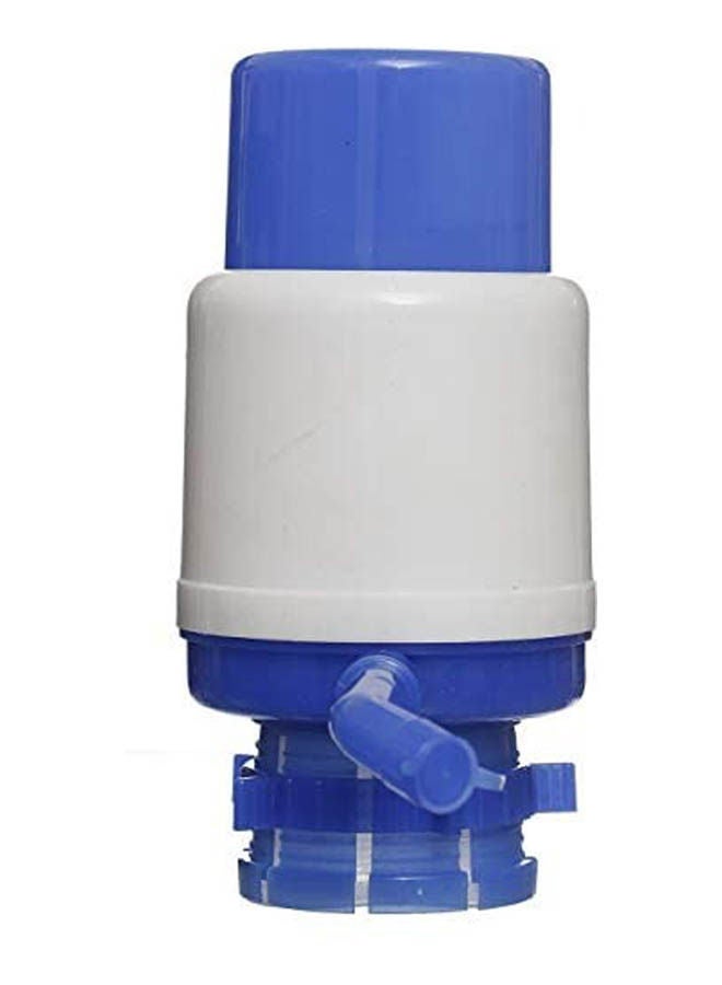 Hand Water Pump Blue 