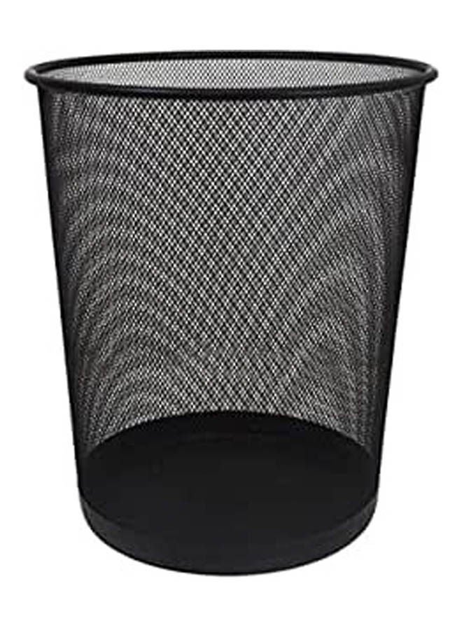 سلة غسيل بشبكة معدنية