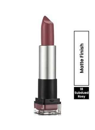 Weightless HD Matte Lipstick 18 Subdued Rosy - v1651935354/N38923154A_2
