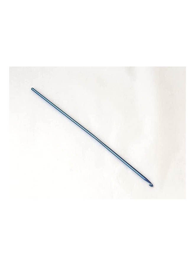 Crochet Hook Blue 2.5mm