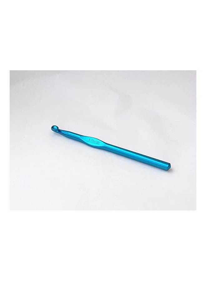 Crochet Hook Navy 9mm