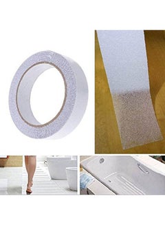 Bath Shower Anti Slip Sticker Non-Slip Strips Grip Pad Flooring Safety Tape Clear 5x5cm - v1651935361/N53284653A_1