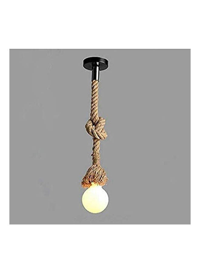 Top Light Rope Shave Multicolour