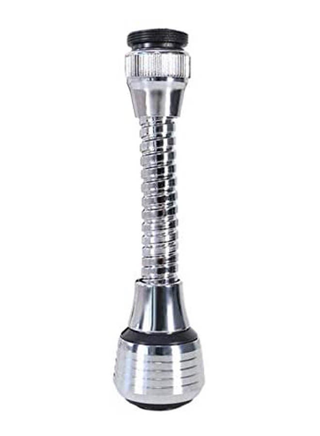 Water Faucet Filter Silver