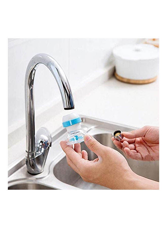 Water Saving 360 Degree Rotatable Kitchen Multicolour