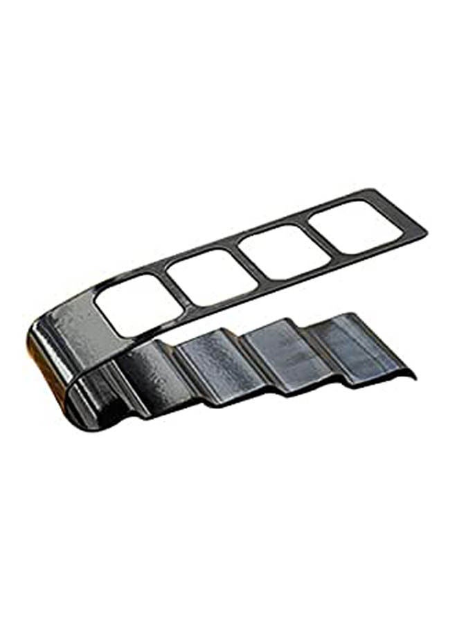 Remote Control Holder Black