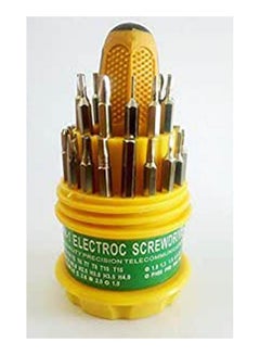 Generic 31 In 1 Bit Set [6036] Multicolour 