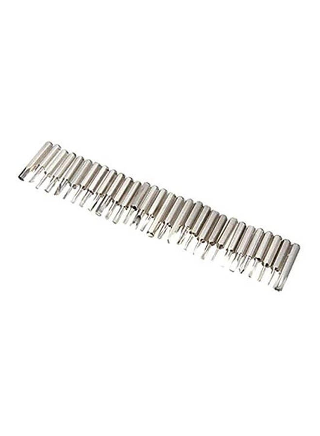 31 In 1 Electronic Precise With Holder Magnetic Screwdriver Set Tool Repair Multicolour - Image 2