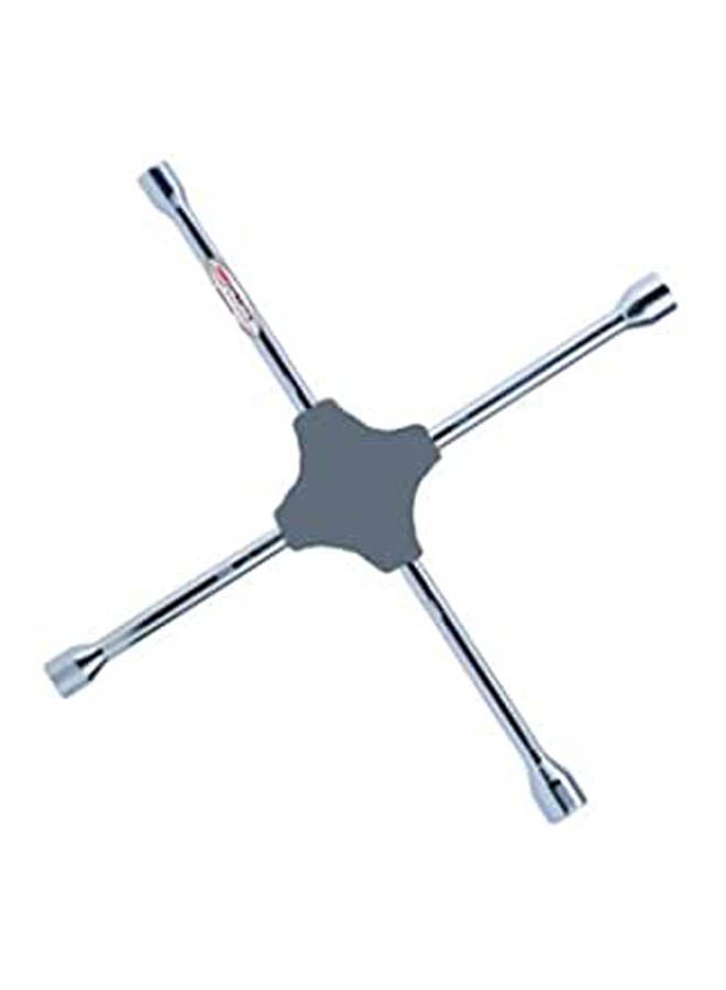 Lug Wrench 4-Way 17-19-21-23 Mm