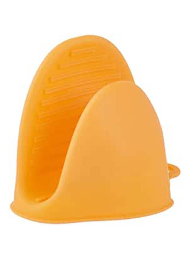 Silicon Pot Holder Orange