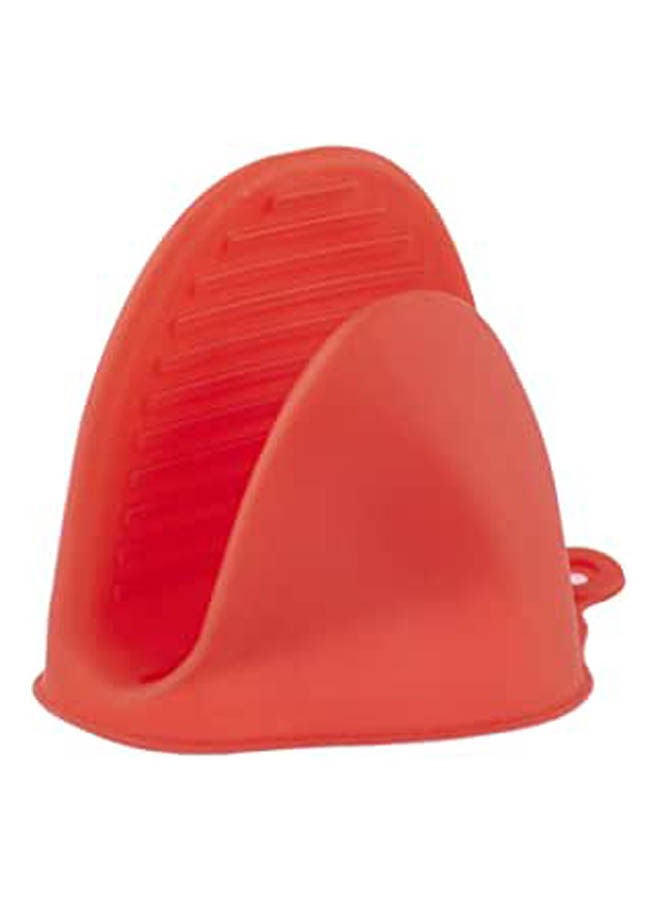 Silicon Pot Holder Red