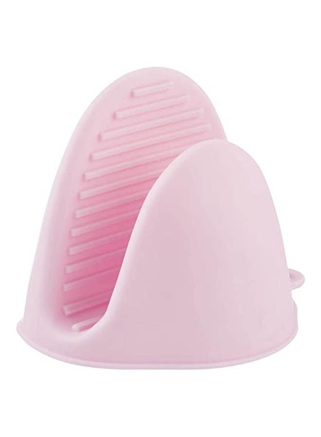Silicon Pot Holder Pink