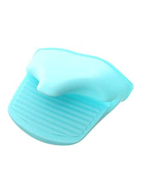 Silicon Pot Holder For Kitchen Pots Blue