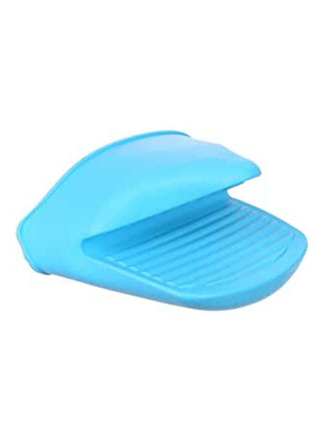 Silicone Cooking Cloves Blue