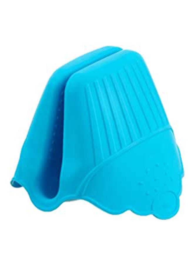 Silicone Sole Blue 