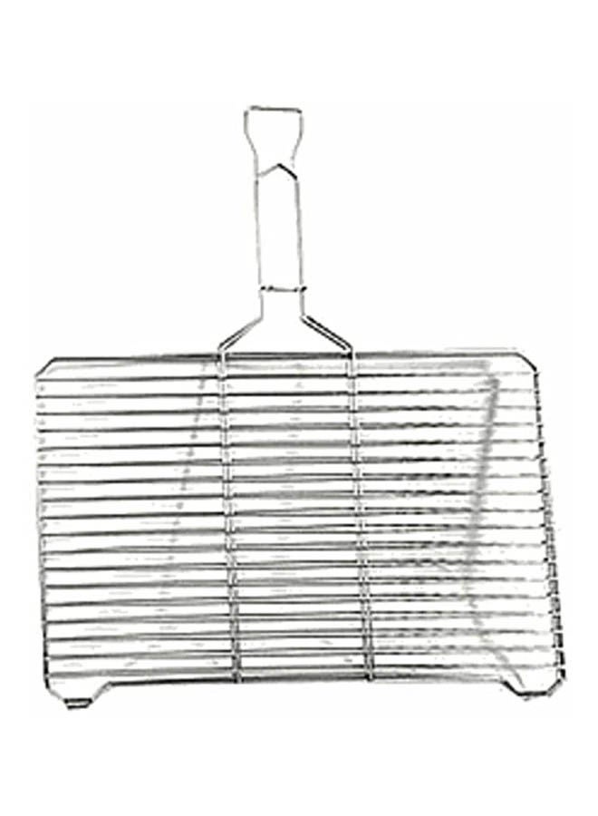 ماركة غير محددة Small Size Cooking Bbq Grates Silver 