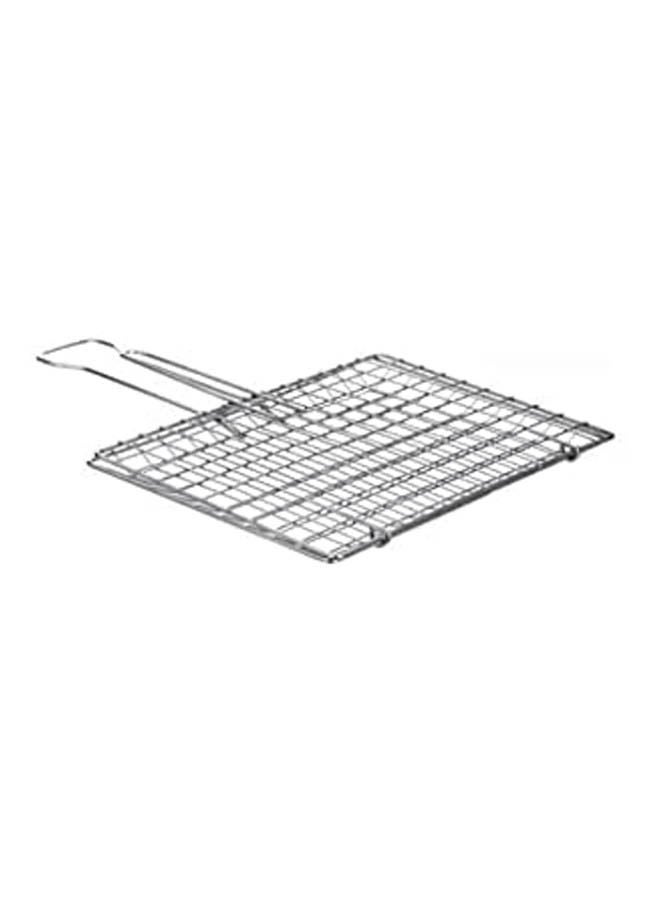 Generic - Meat Barbecue Net Silver - Image 1