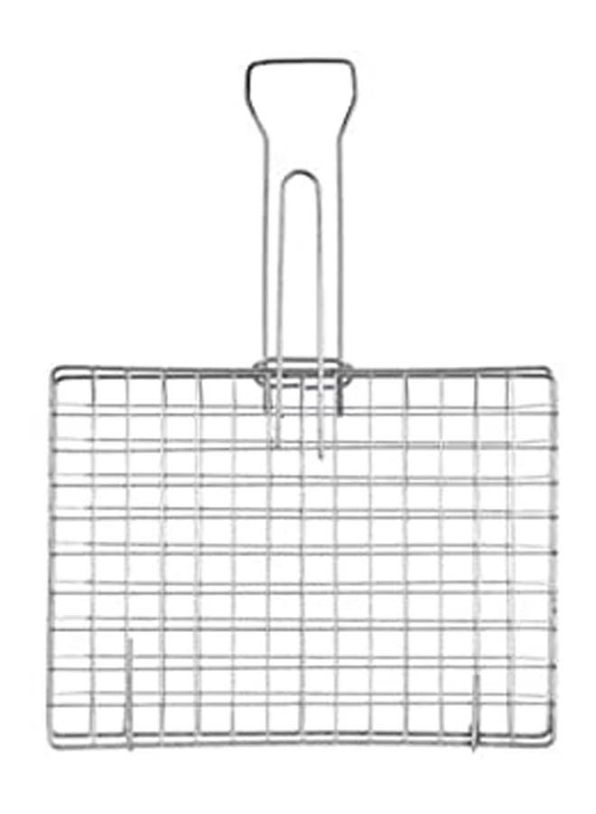 Generic - Meat Barbecue Net Silver - Image 1
