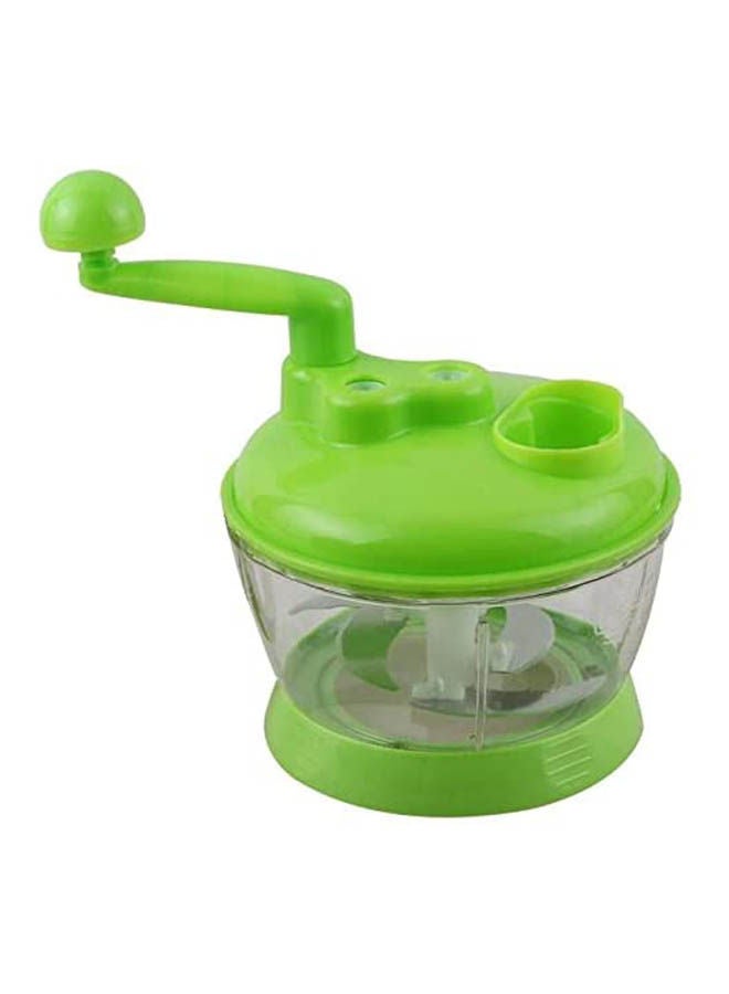 Multi Functional Food Cutter Green