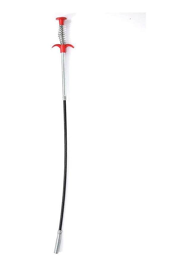 Turbo Snake Drain Opener Black