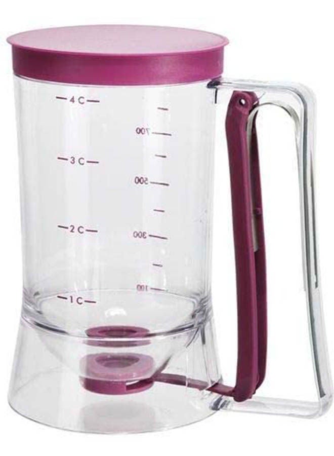Generic - Batter Dispenser Multicolour - Image 1