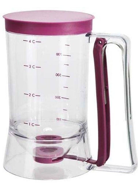 Batter Dispenser Multicolour