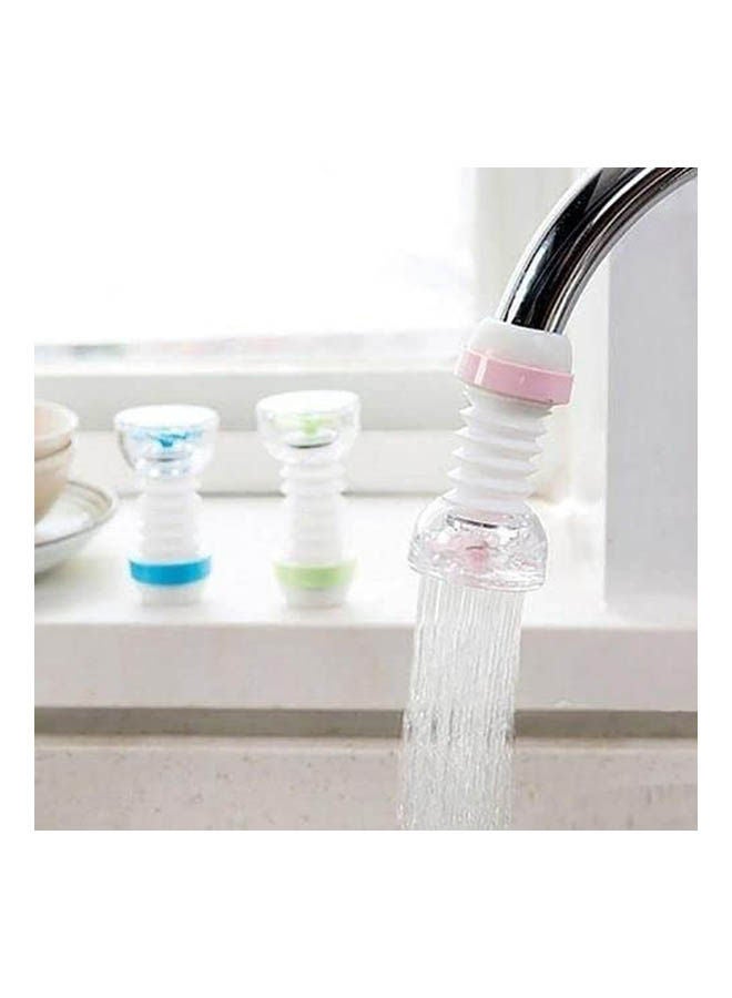 1Pcs Tap Water Household Medical Stone Faucet Clean Purifier Filter Pink  - Image 2