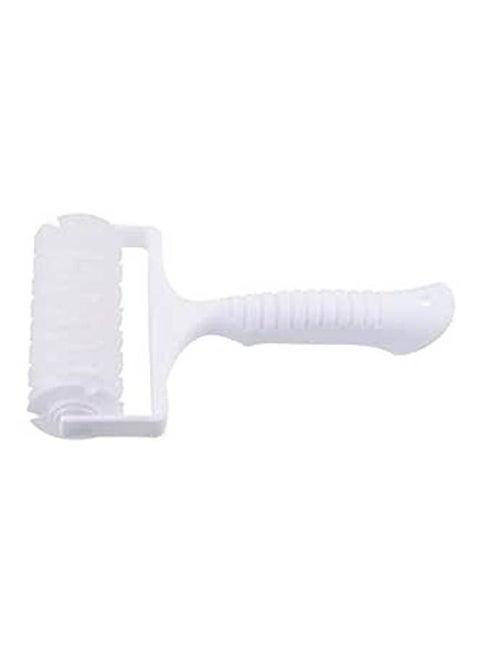 1Pcs Pie Pizza Cookie Cutter Pastry Tools Bakeware Embossing Dough Roller Multicolour