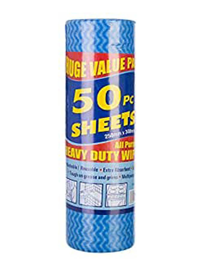 All Purpose Wipes Multicolour - Image 1