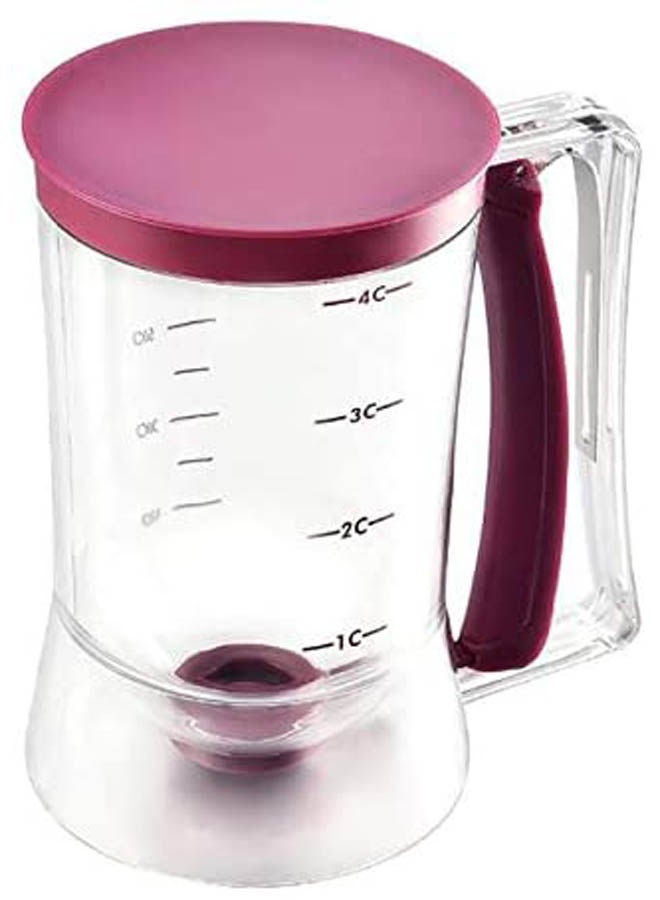 Generic - Baking Tools Pancakes And Batter Milk Dispensers Multicolour - Image 1