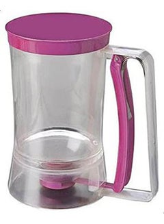 Batter Dispenser For Pancakes Cupcakes Waffles Multicolour