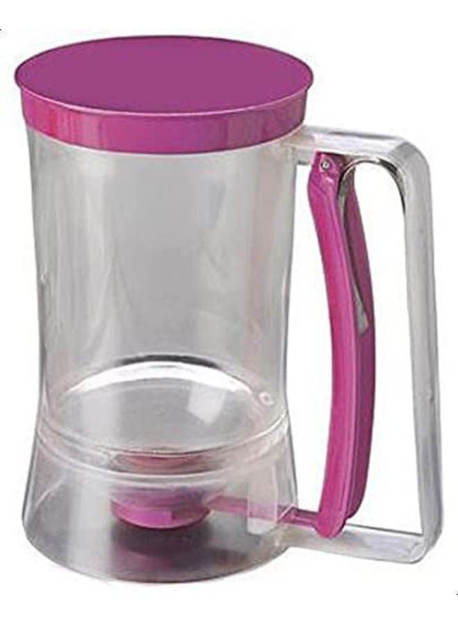 Generic - Batter Dispenser For Pancakes Cupcakes Waffles Multicolour - Image 1