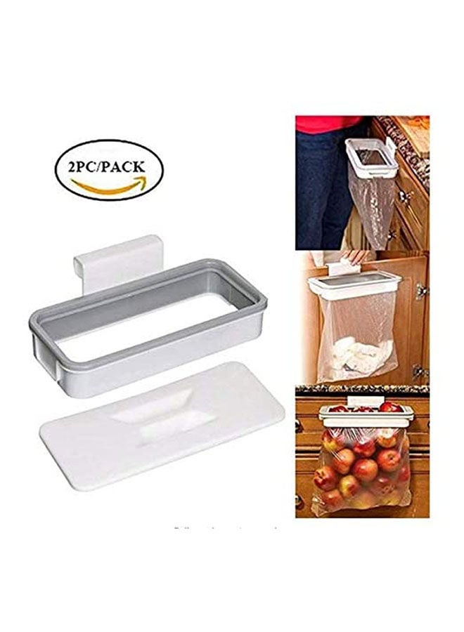 Attach-A-Trash The Hanging Trash Bag Holder Multicolour  - Image 2