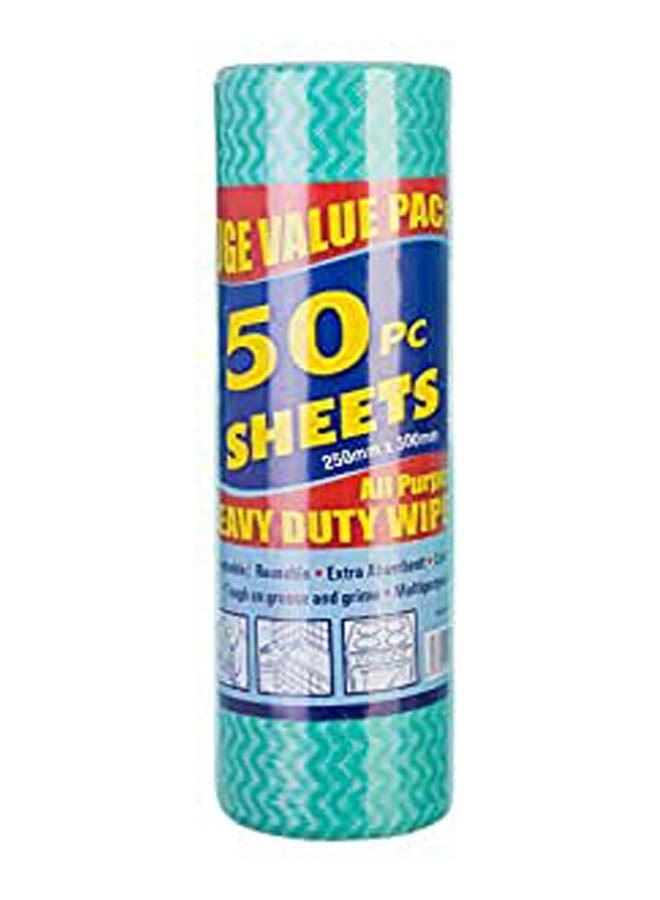 All Purpose Wipes Multicolour - Image 1