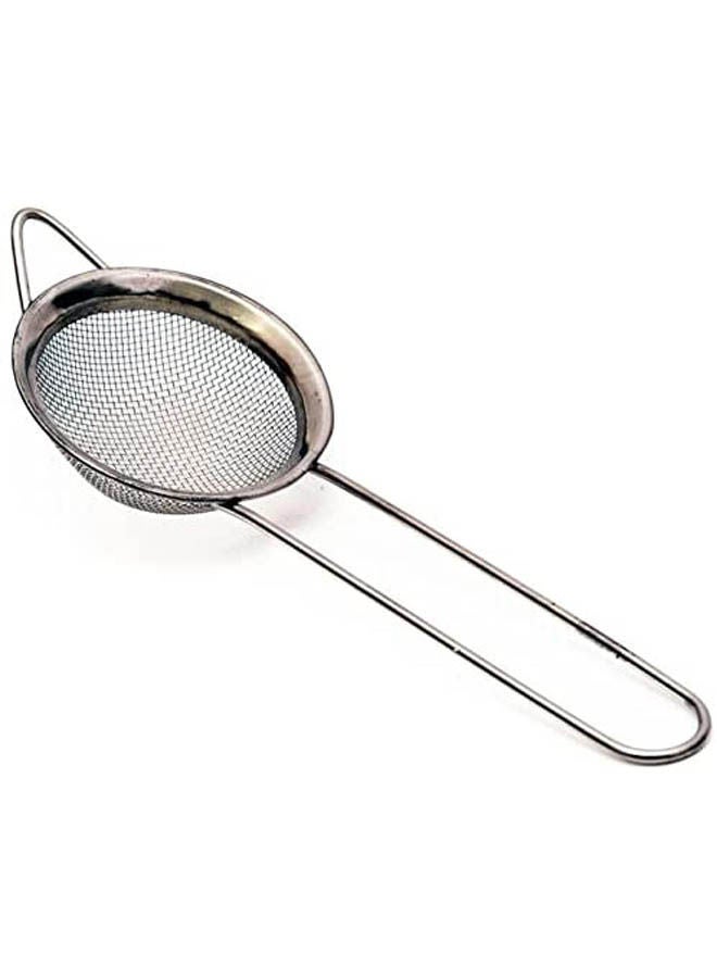 Basurrah Tea Strainer Multicolour 8cm 