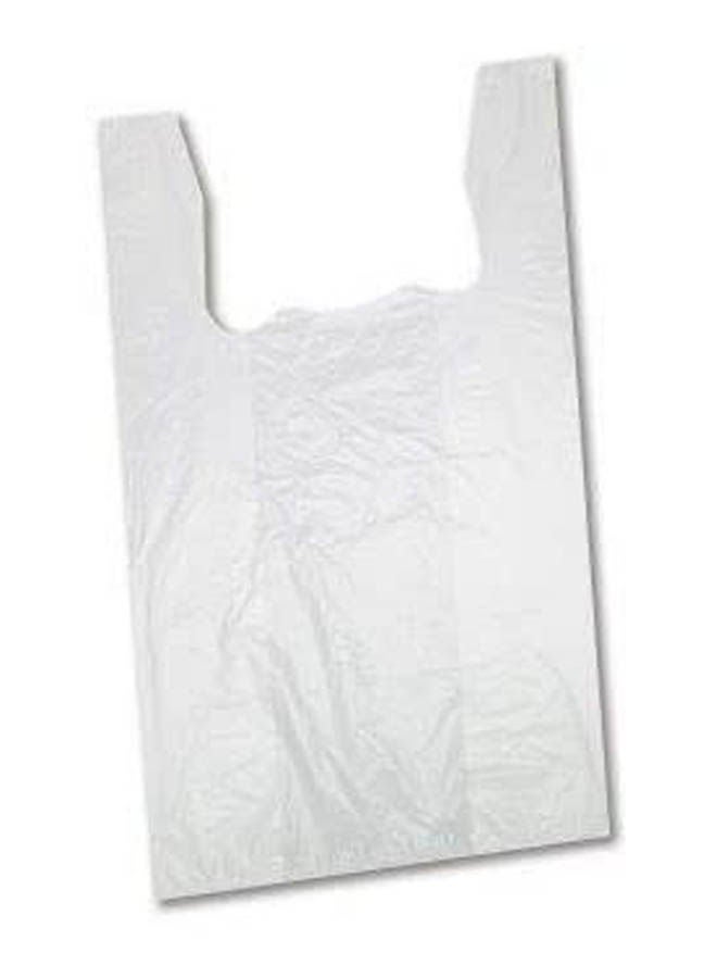 Storage Bag - 1 Piece White 