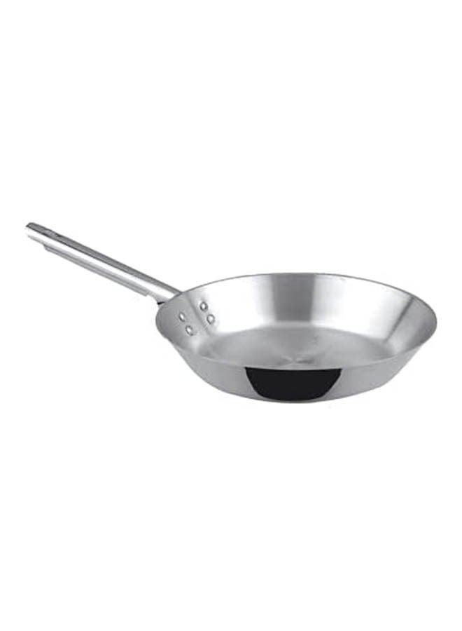 ماركة غير محددة Super Pan With Stainless Handle Silver 
