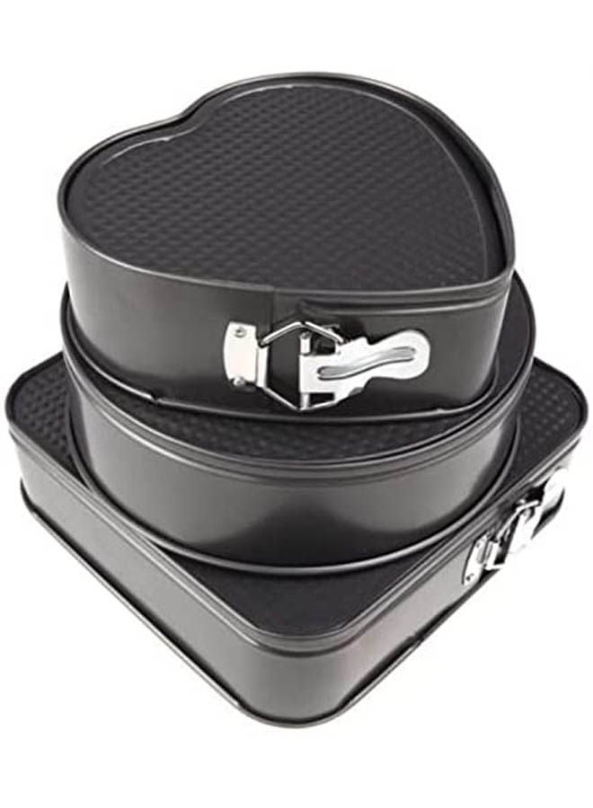 Cake Pie Plastic Slicer Black