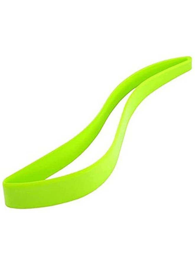 Cake Revolving Turntable Stand Green