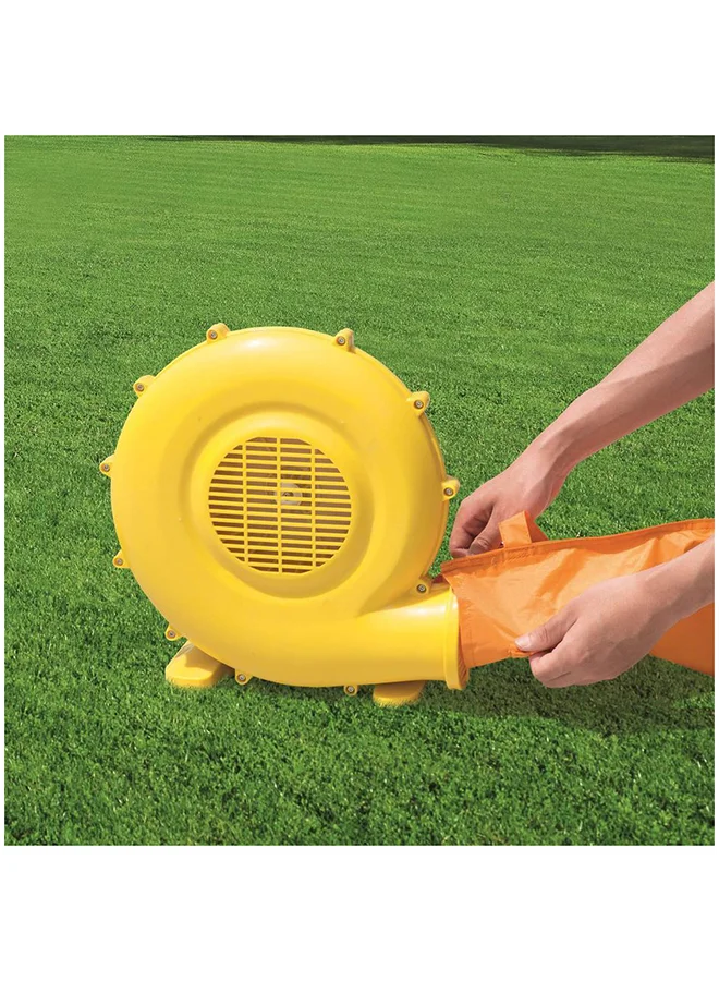 Bestway H2ogo Huricane Tunnel Blast_mega Water Park 420x320x260cm
