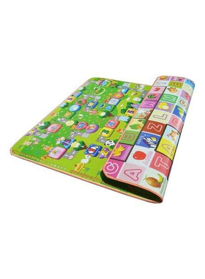 Play Mat Floor Activity Happy Farm Rug Child Crawling Carpet - Image 3